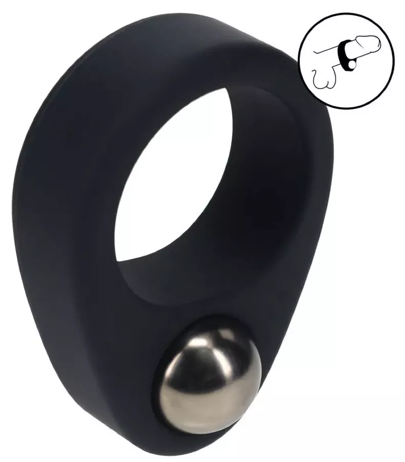 Single Weight beschwerte Cockring 35 mm - Gewicht 78g