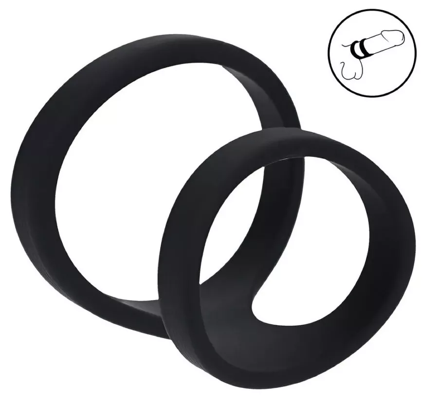 Two Loop Ballstretcher Schwarz