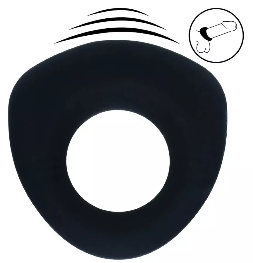 Vibrationspenis-Ring Reezgy 29mm