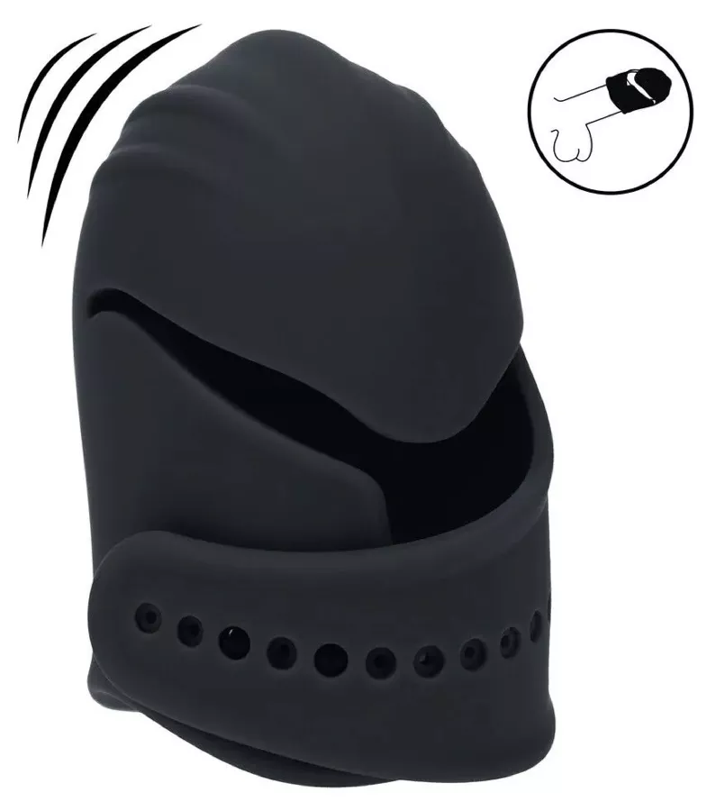 Masturbator Headeez 10 Vibrations