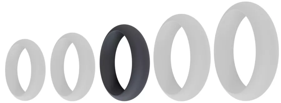 Penisring Silikon Wide-O L 42mm