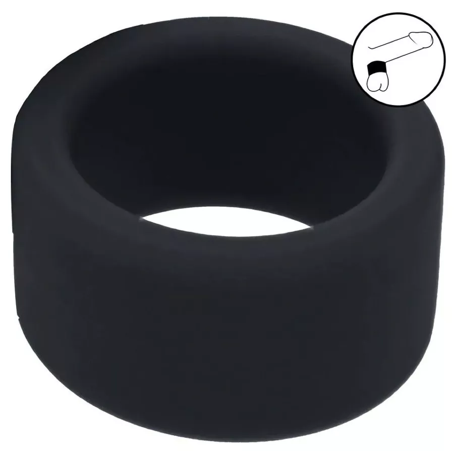 Ballstretcher Ball Strap M 34 mm - Höhe 3cm