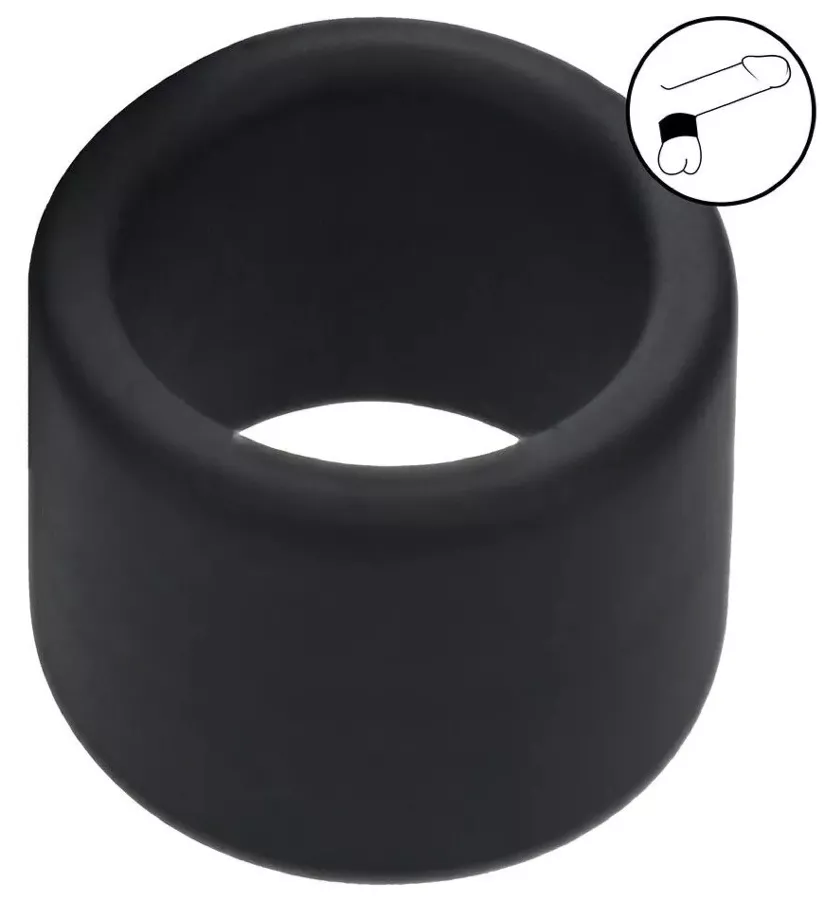 Ballstretcher Ball Strap L 34 mm - Höhe 4cm