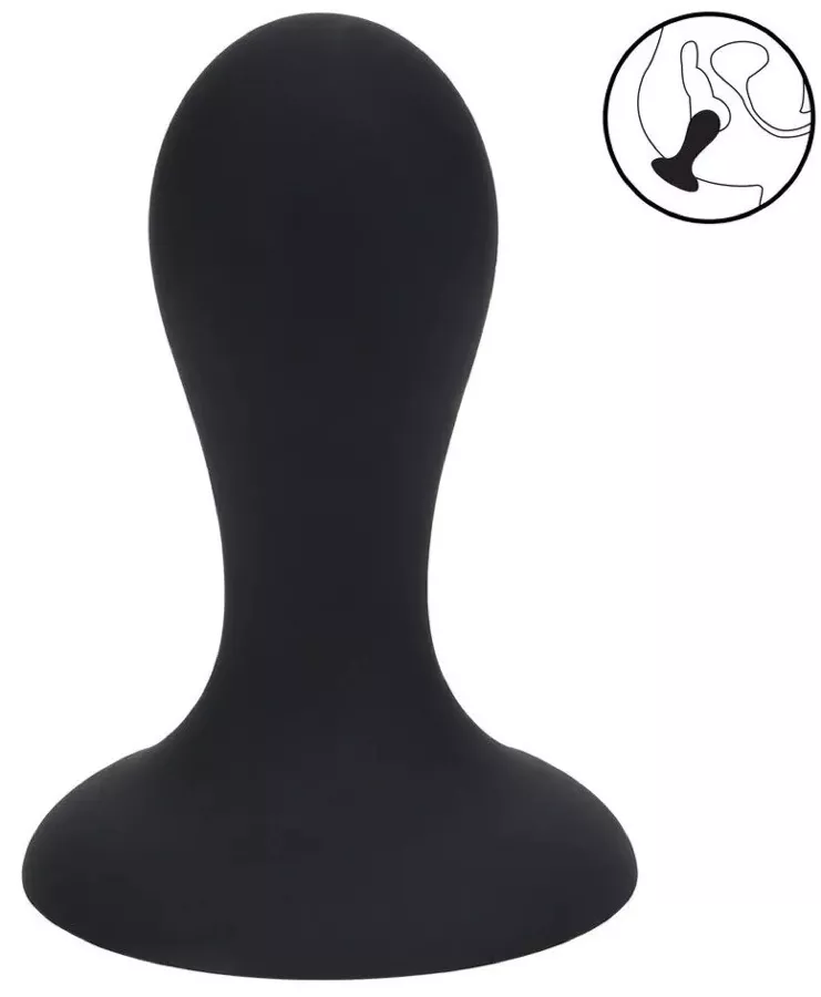 Plug mit Kugel Single Rattle 7 x 3,2cm
