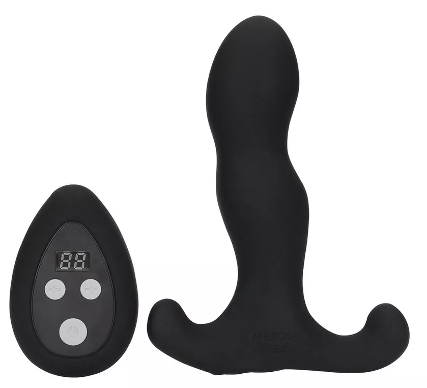 Vibrierender Stimulator Vice 2 - 11 x 3.2cm