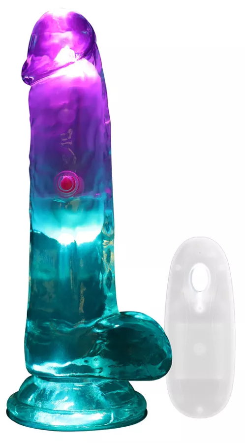 Vibrator Leuchtet LED Vibes 12.5 x 3.5cm