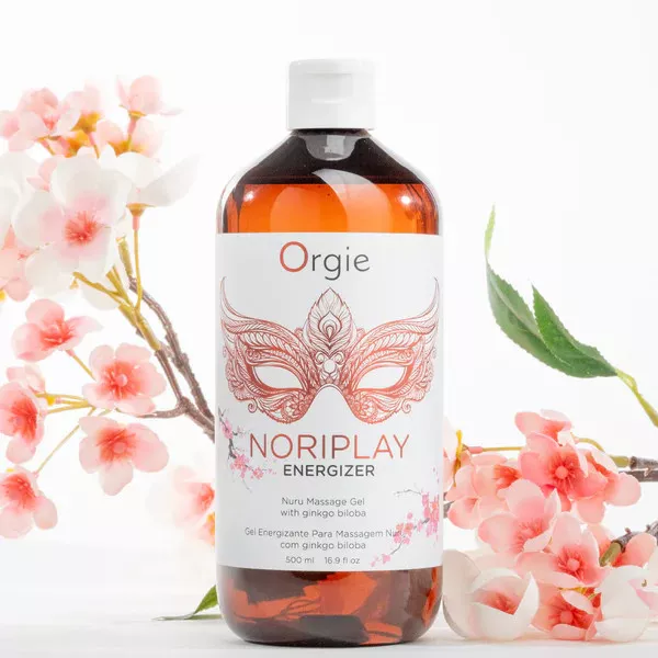 Massagegel Noriplay Energizer 500ml