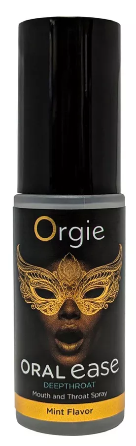 Spray für Tiefengaumen Oral Ease 15 ml