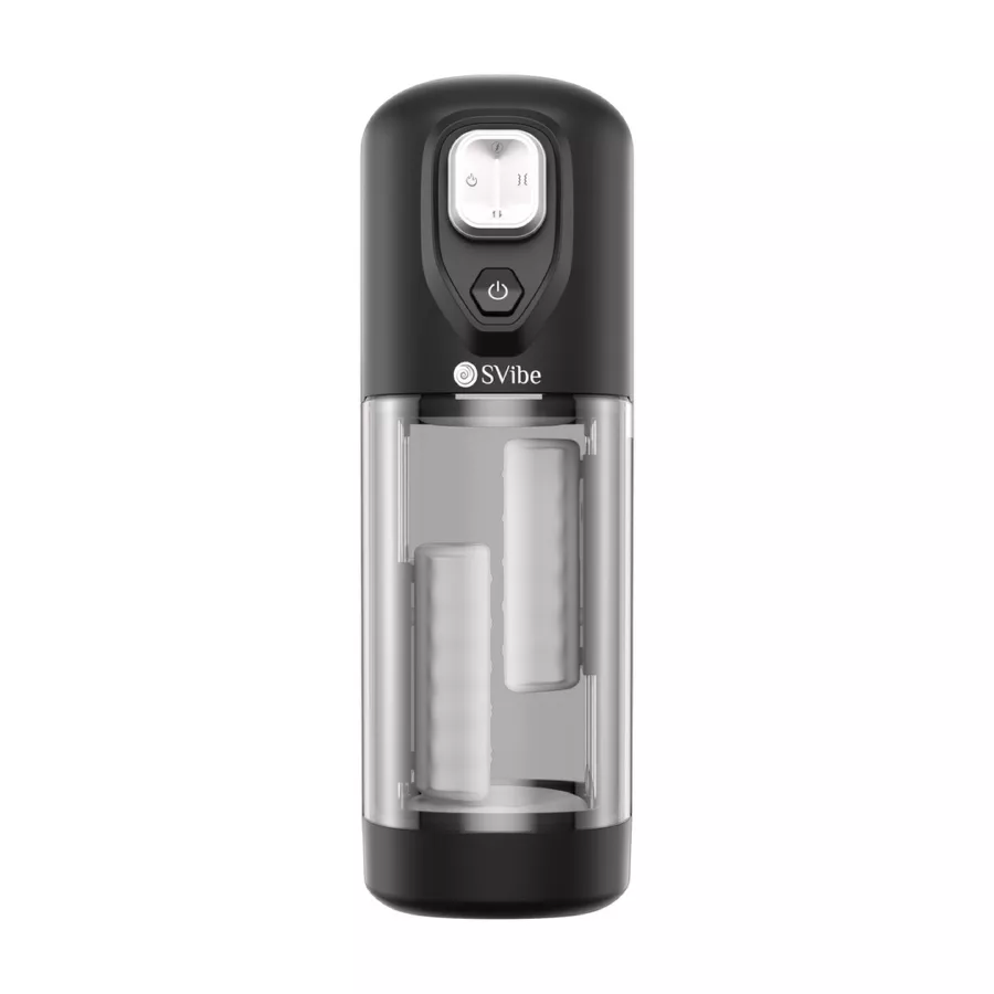 Masturbator Ikon Volt Vibration und Reibung
