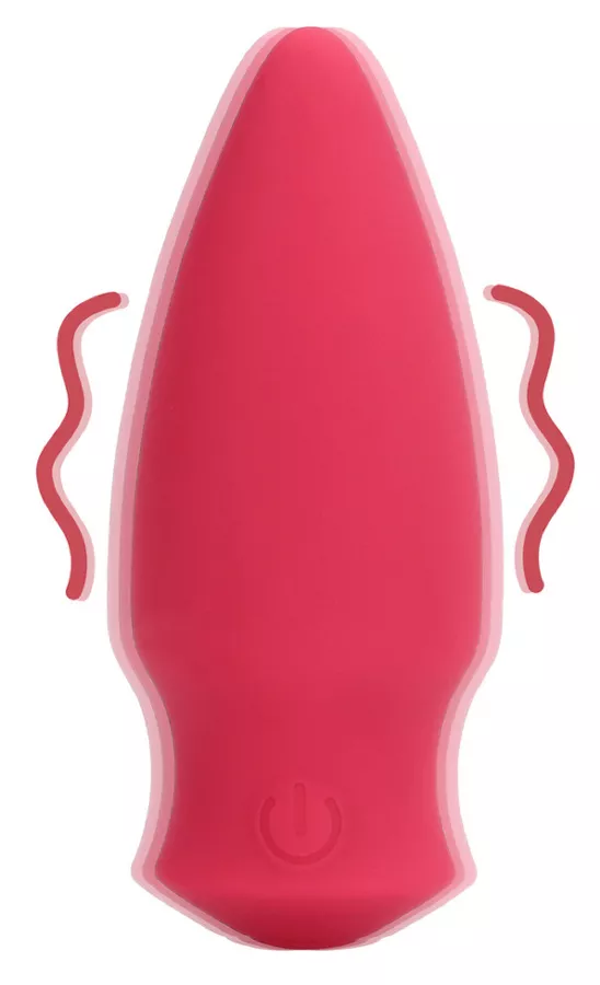 Mini-Vibrator Conikpink 6 x 3cm