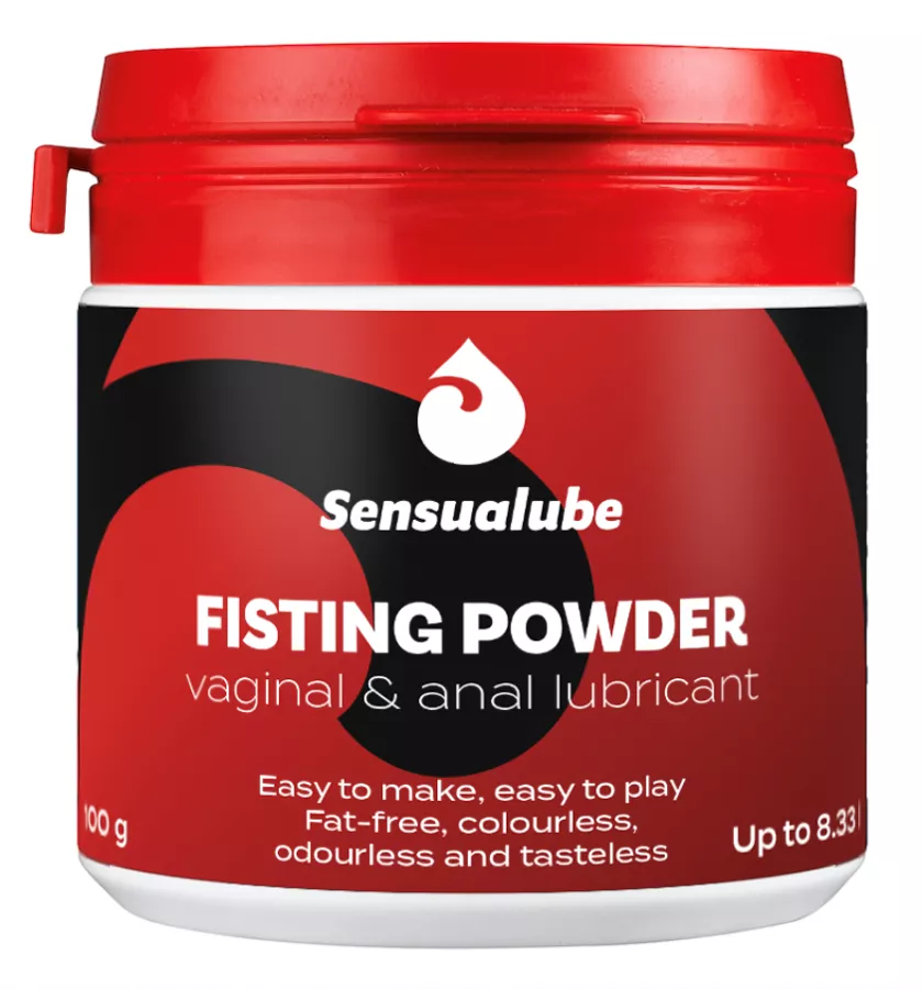Fist-Puder Fisting Powder vaginal-anal 100g