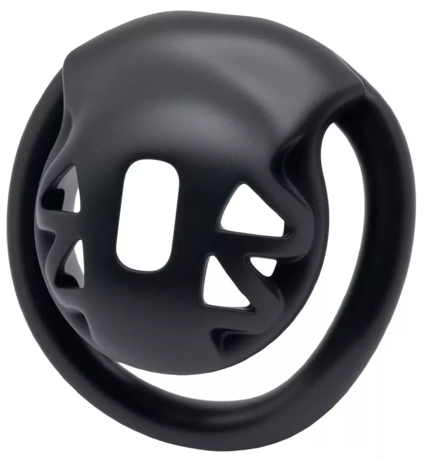 Käfig ZeroDick 3.5 x 3.3 cm Schwarz