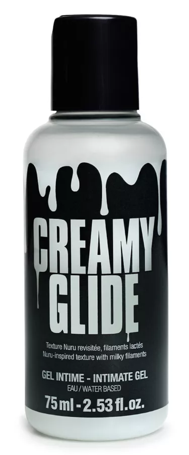 Gleitmittel Sperma-Aspekt Creamy Glide 75ml