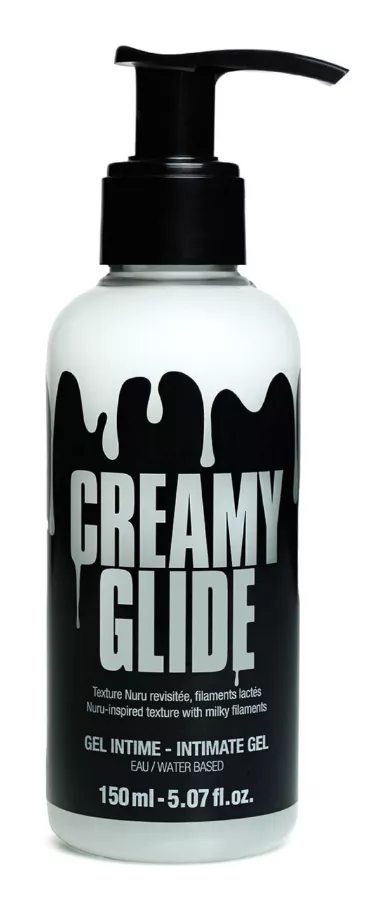 Gleitmittel Sperma-Aspekt Creamy Glide 150ml