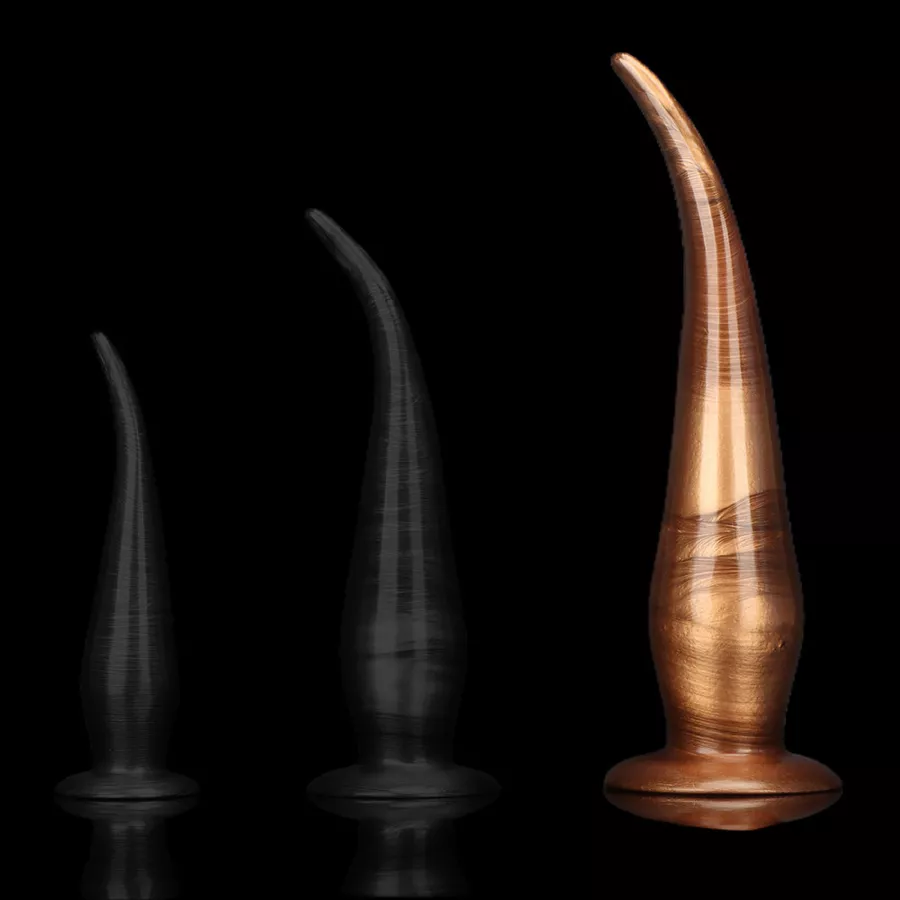 Dildo Snalys L 44 x 10 cm