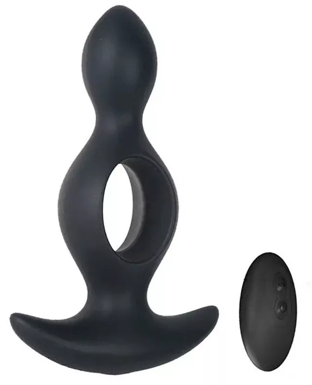 Vibrationsstöpsel Toopy 10 x 4 cm