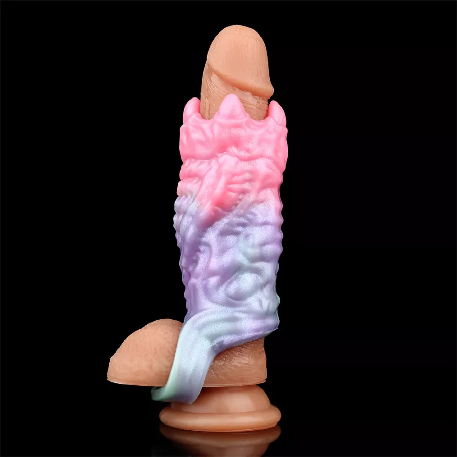 Penismanschette Drakeclaws 13 x 5 cm