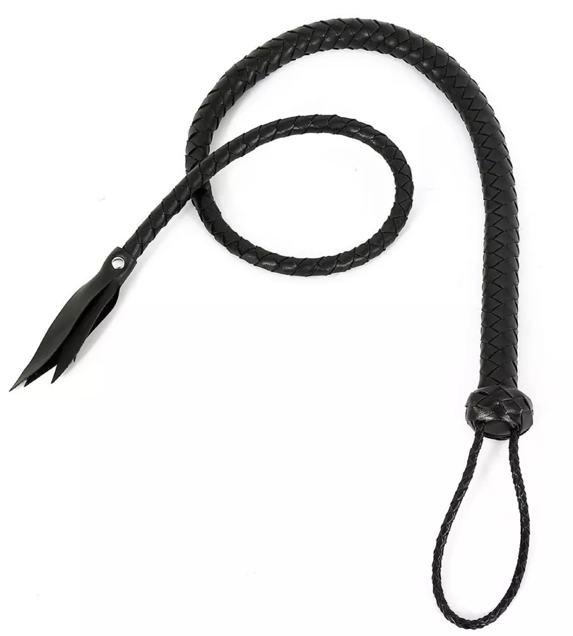 Peitsche Threebraids 120 cm