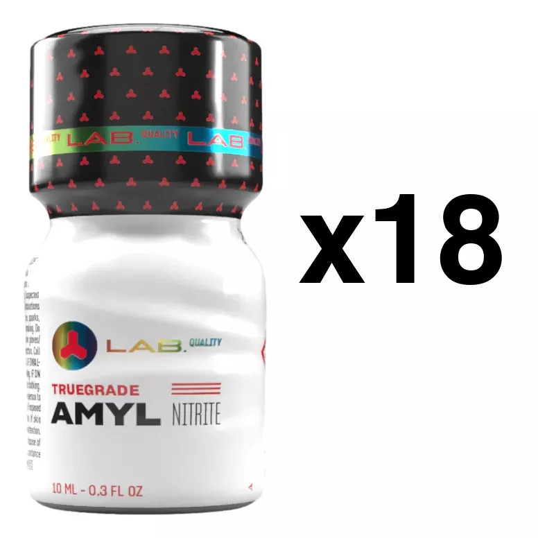 Amyl Lab Quality 10ml x18