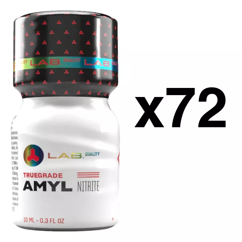 Amyl Lab Quality 10ml x72