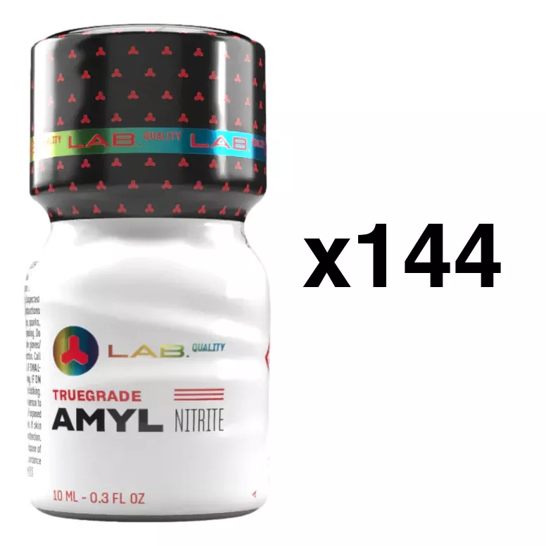 Amyl Lab Quality 10ml x144