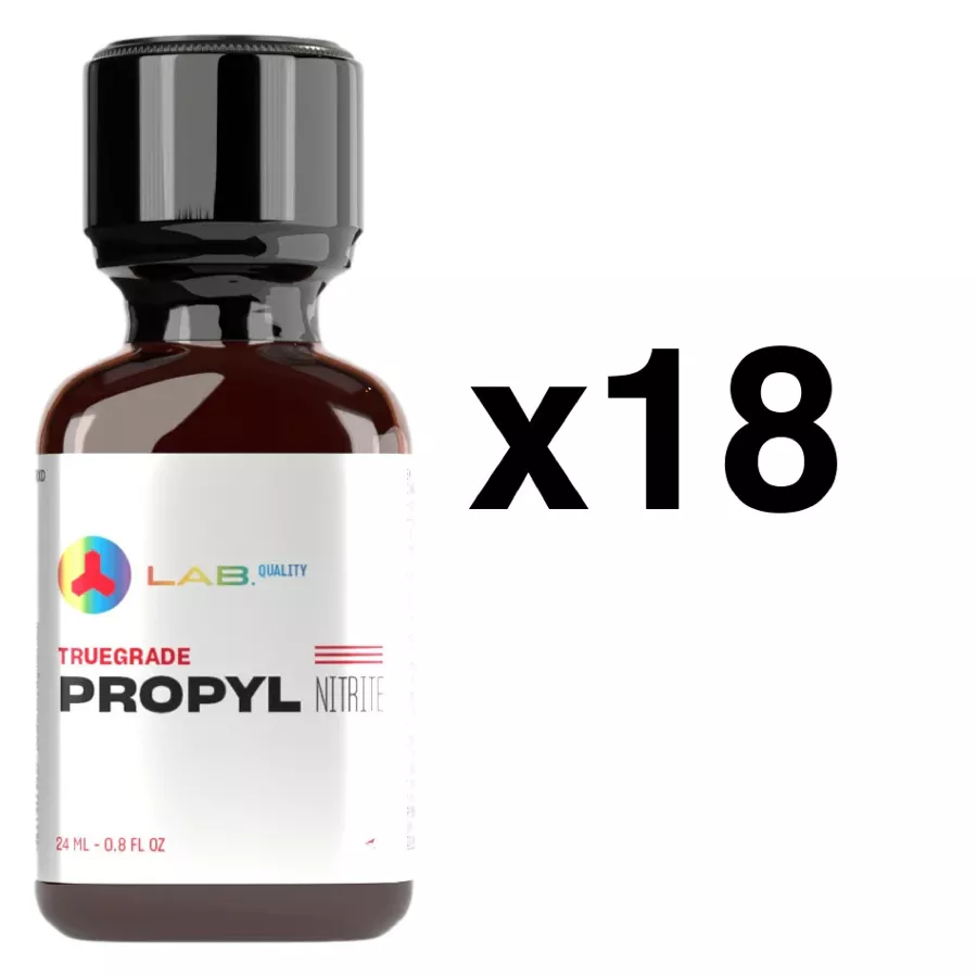 Propyl Lab Quality 24ml x18