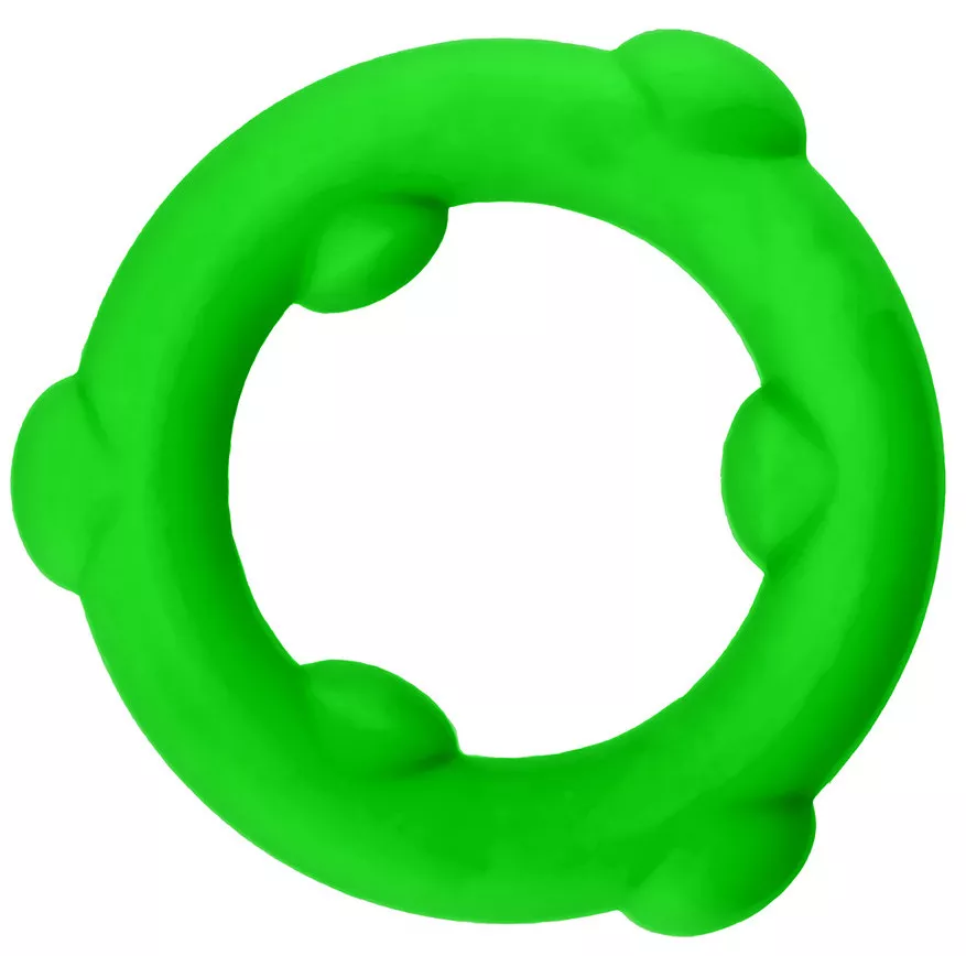 Cockring Spinner 25 mm Grün