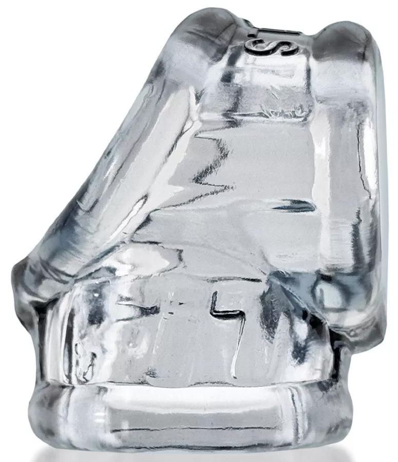 Hodenstrecker Cocksling Fit Transparent