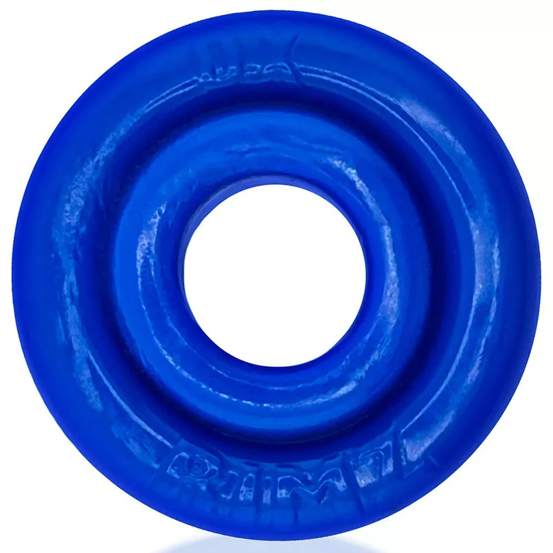 Flexibler Cockring Rimz 16 mm Blau