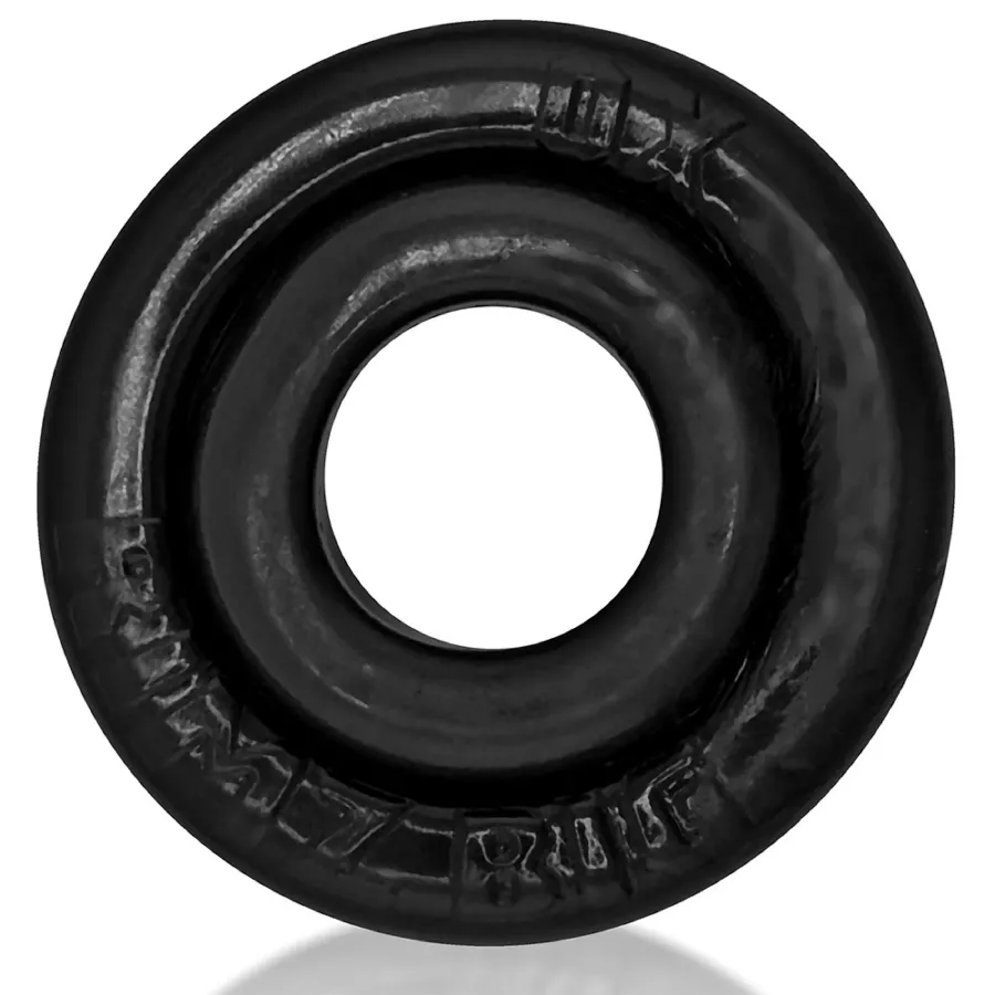 Flexibler Cockring Rimz Big 21 mm Schwarz