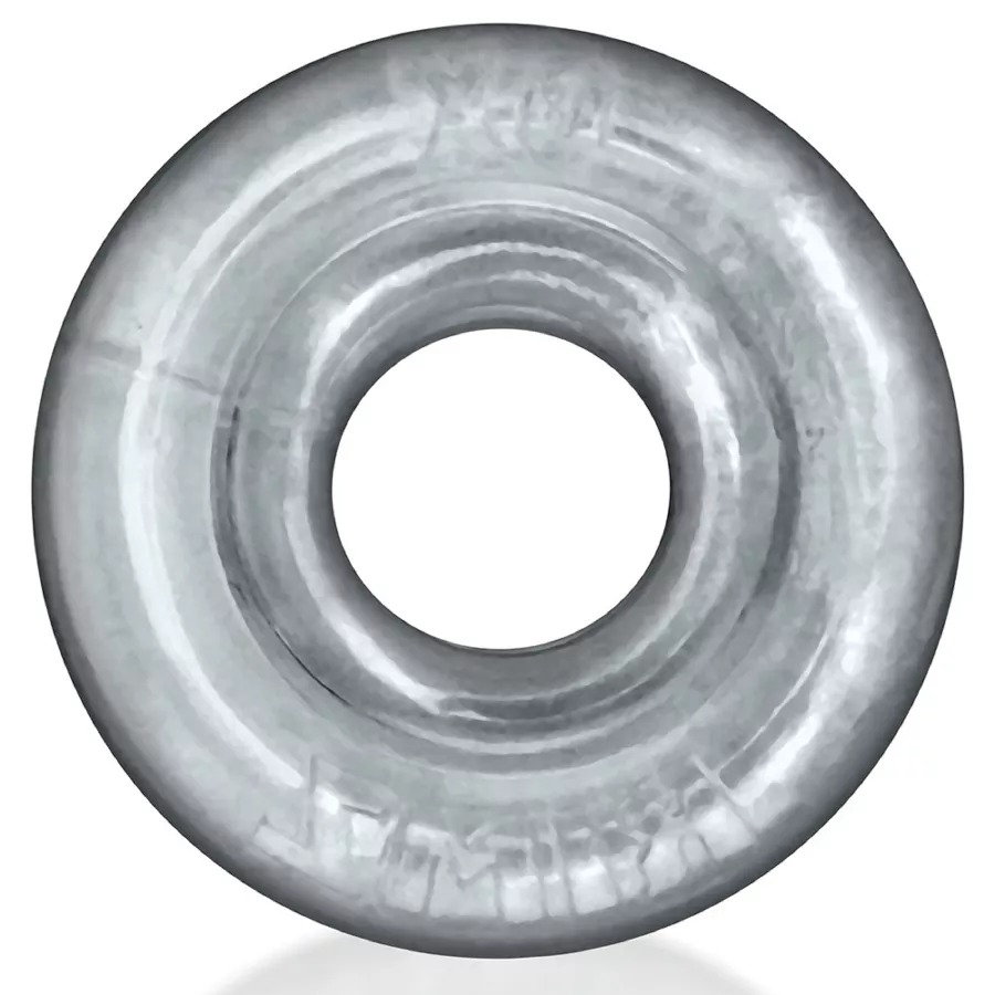 Flexibler Cockring Rimz Big 21 mm Transparent