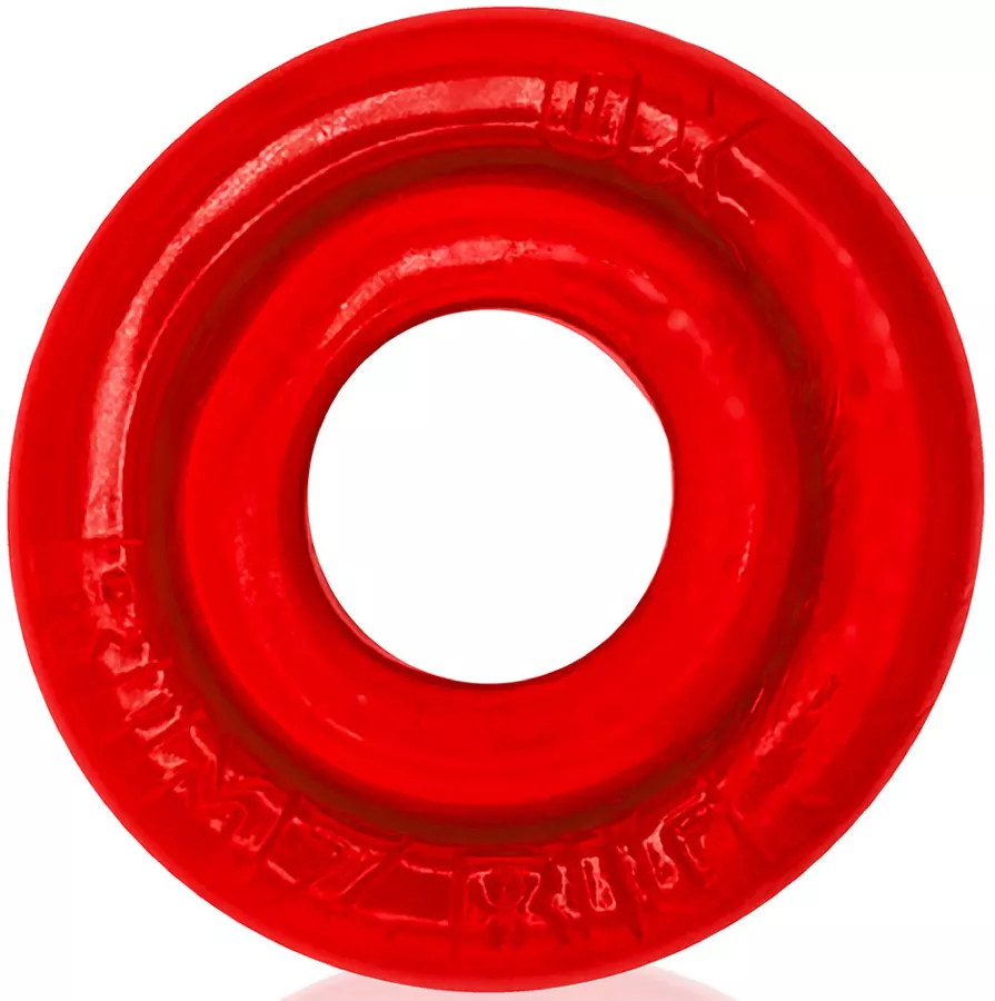 Flexibler Cockring Rimz Big 21 mm Rot