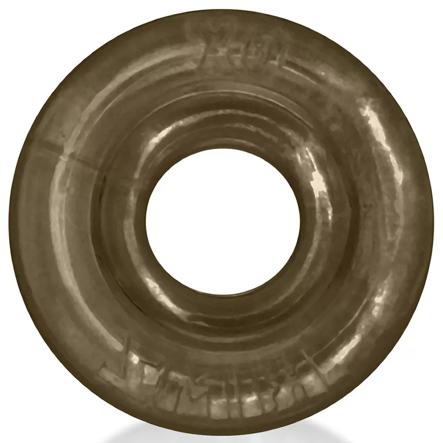 Flexibler Cockring Rimz Big 21 mm Sturmgrau