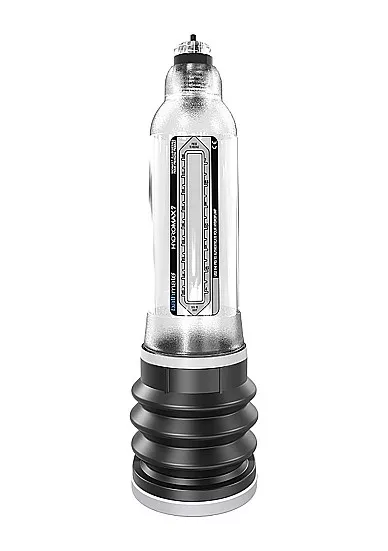 Penispumpe Hydromax 7 Transparent