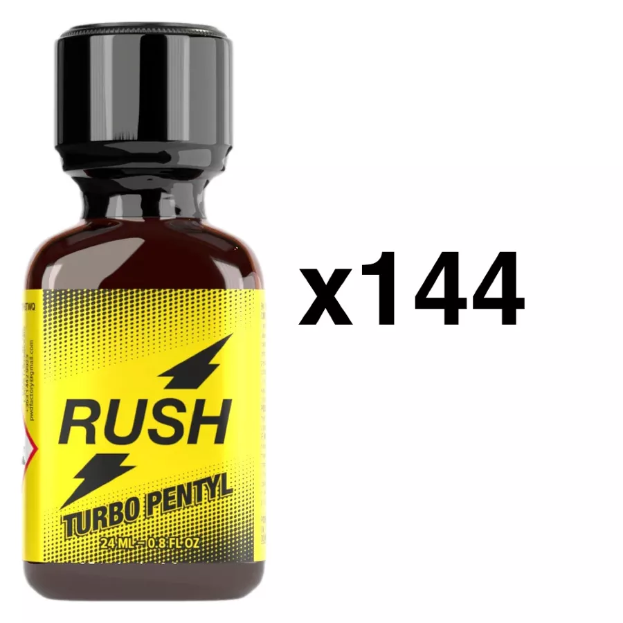 Rush Turbo Pentyl 24ml x144