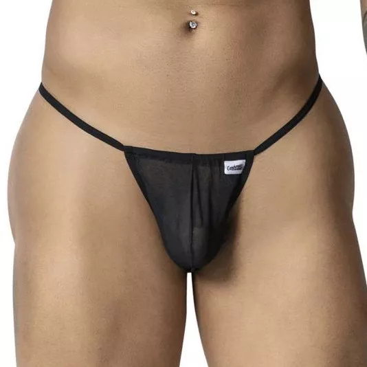String Cleros Schwarz