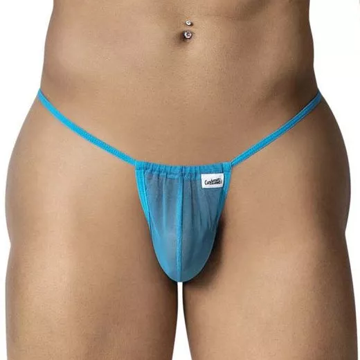 String Cleros Türkisblau