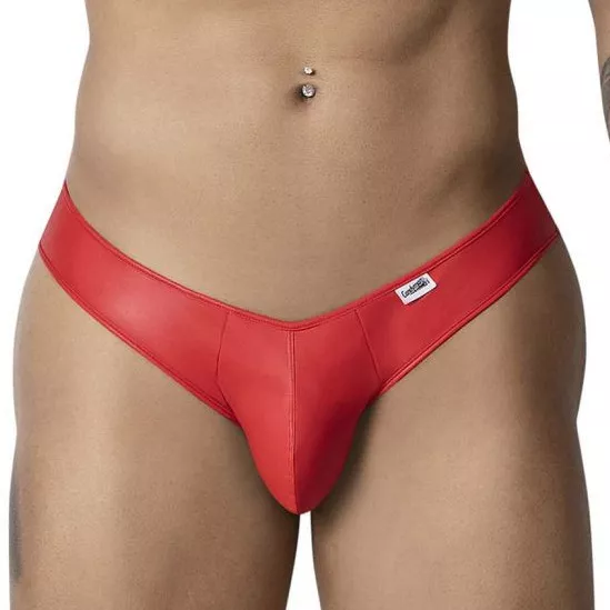 Jockstrap REDIOLIS Rot
