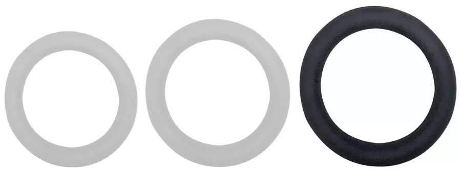 Cockring Stretchy Ring L 40mm