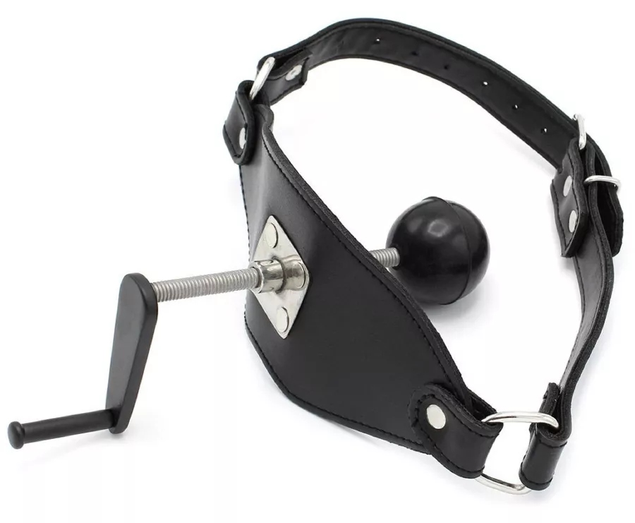 Knebel Deep Throat Tiefe 13cm