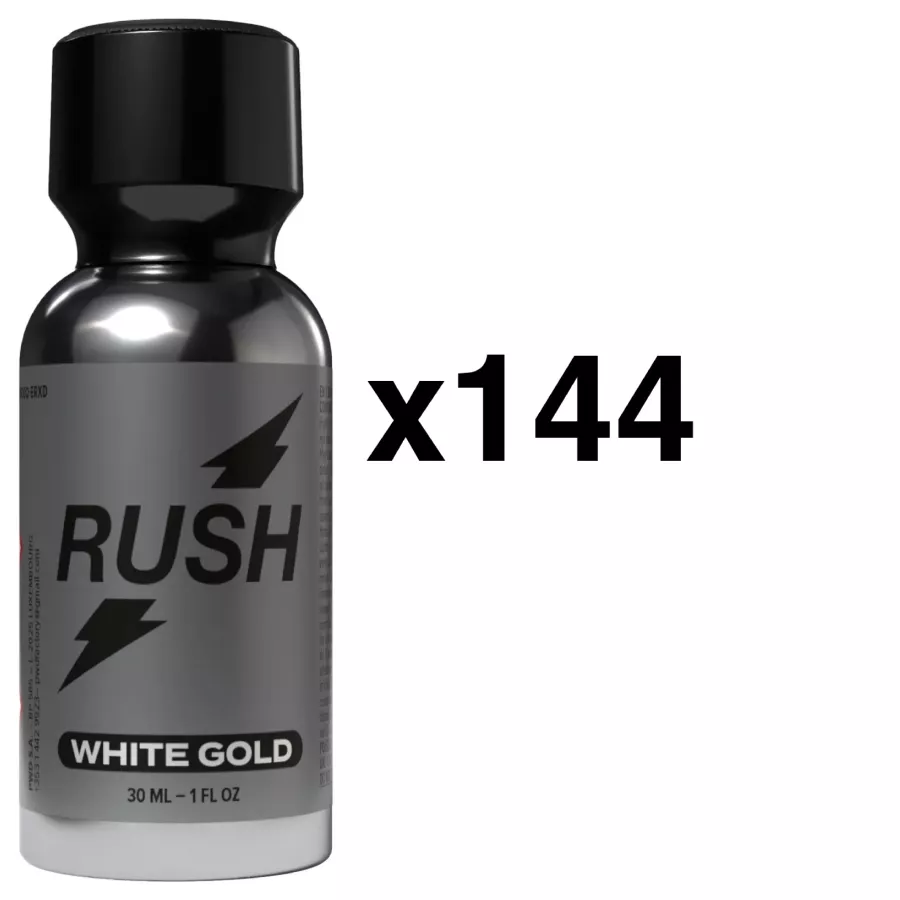 Rush White Gold 30ml x144