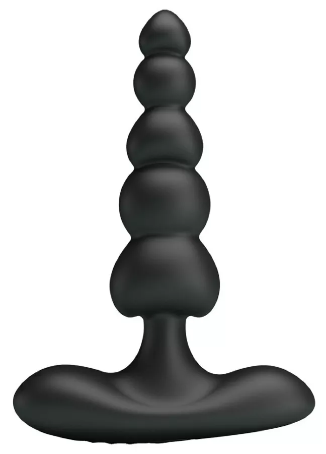 Vibrirender Plug Corban 10 x 3cm