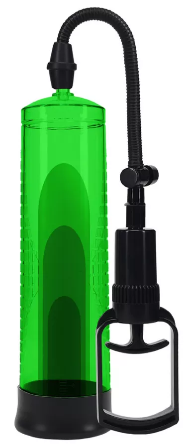 Pumpe Basic Pump 2 - 20 x 5,8 cm Grün