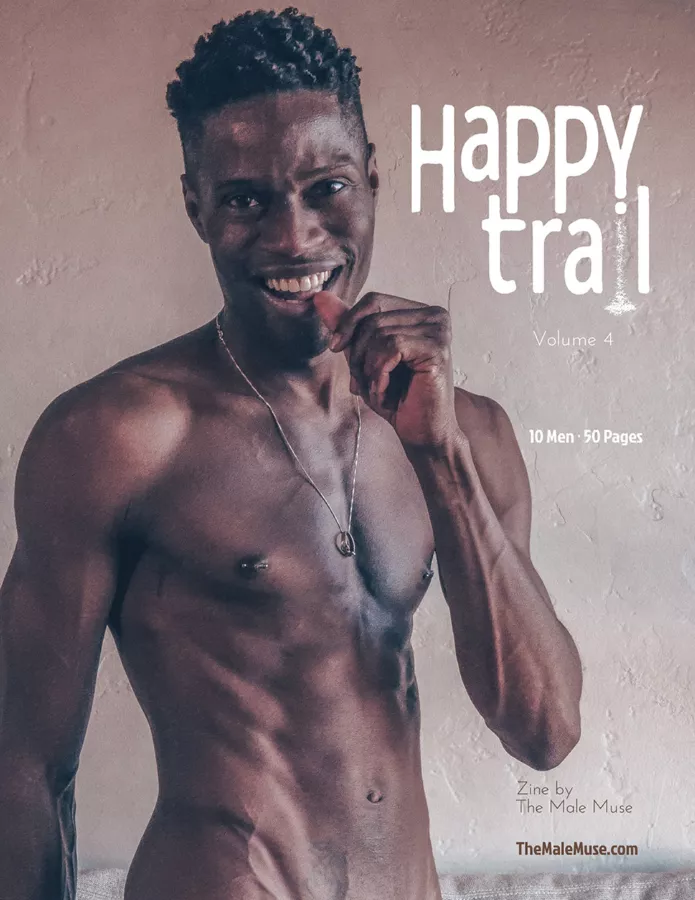 HAPPY TRAIL Photo Book n4