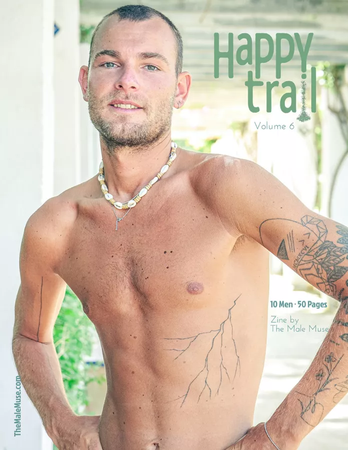 HAPPY TRAIL Photo Book n6