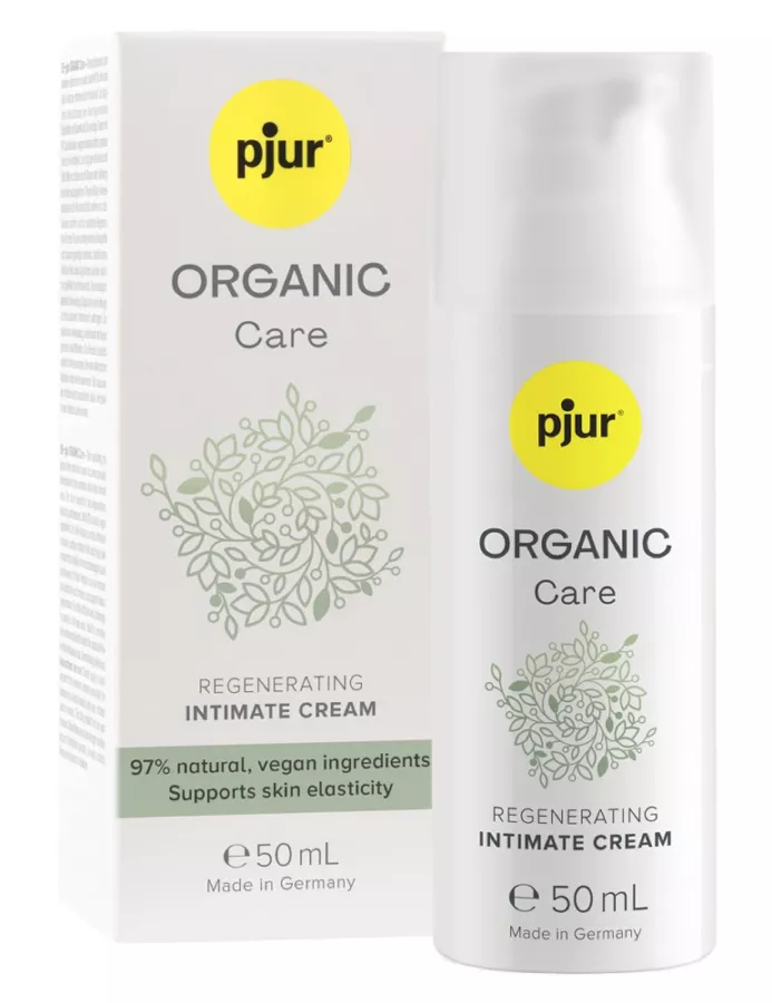 Intime Creme Organic Care 50ml