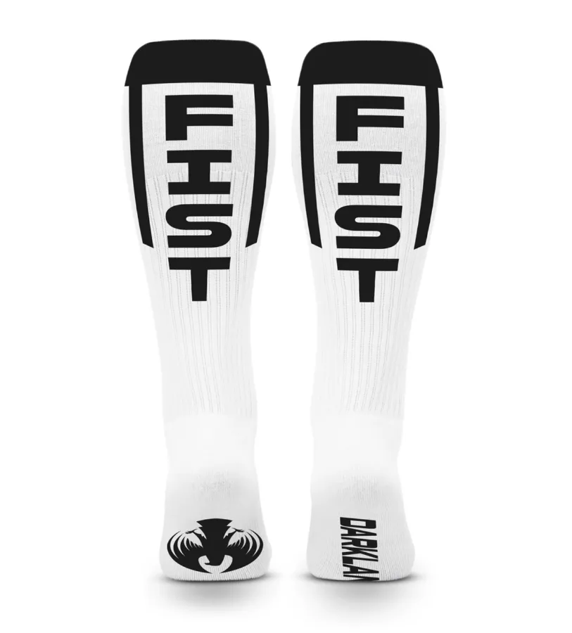 Hohe Socken Darklands - Fist