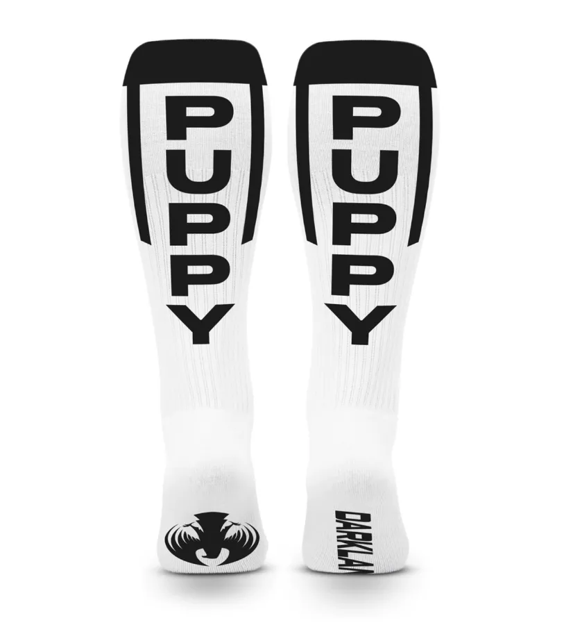 Hohe Socken Darklands - Puppy
