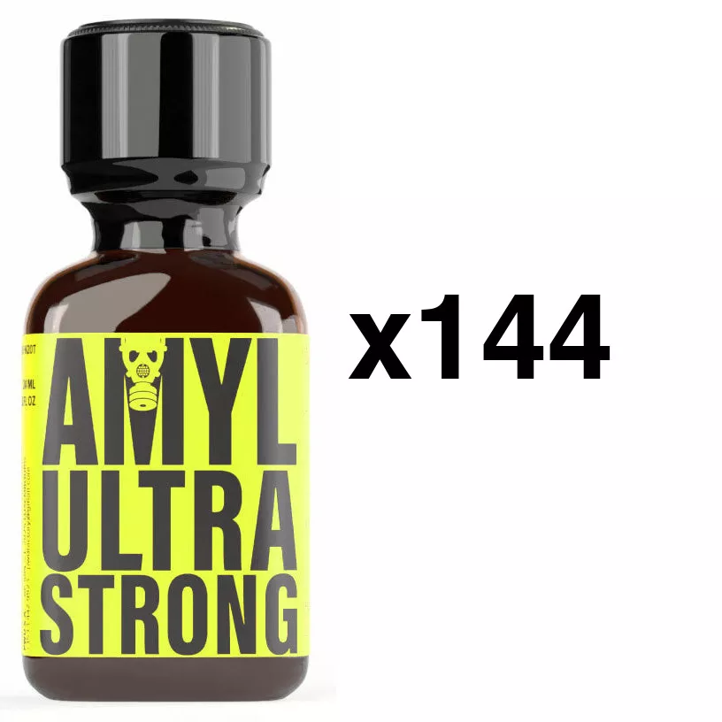 Amyl Ultra Strong 24ml x144