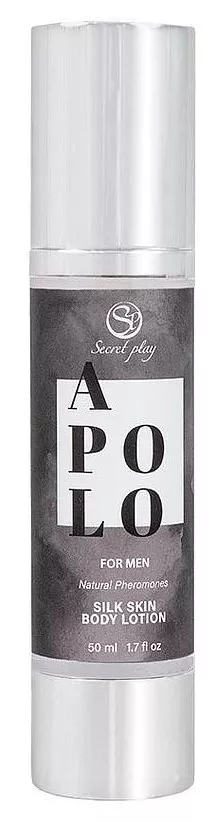 Körperlotion für Herren Apolo 50ml